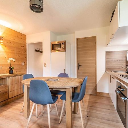 Ferienwohnung Fleur Des Montagnes Praz-sur-Arly Exterior foto
