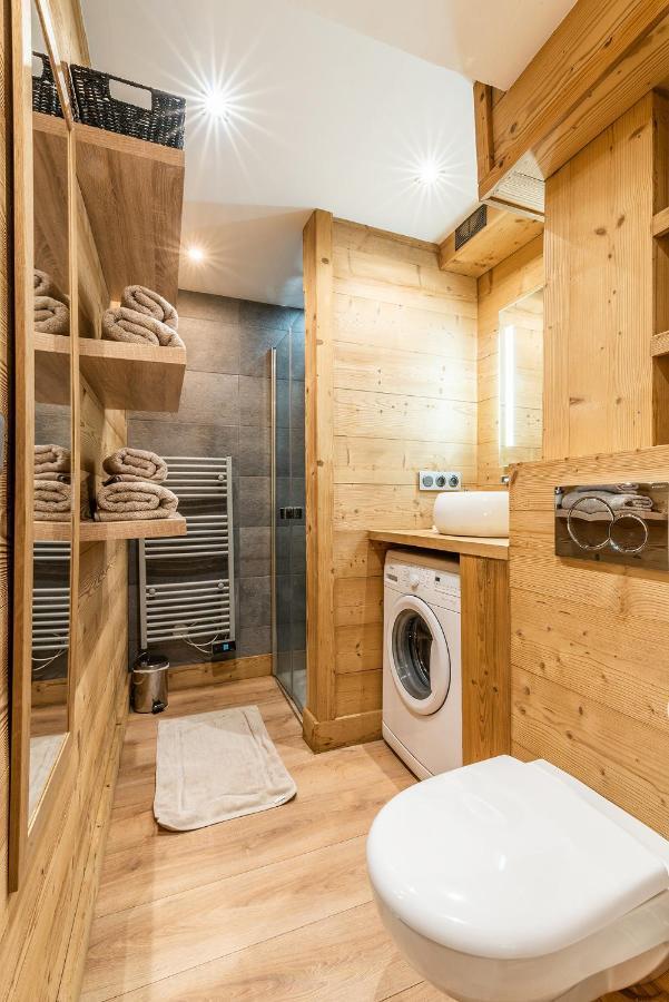 Ferienwohnung Fleur Des Montagnes Praz-sur-Arly Exterior foto